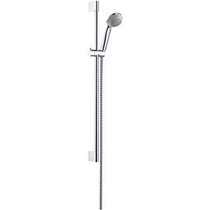 hansgrohe shower set 27652000 with 65cm shower Unica Crometta , Crometta