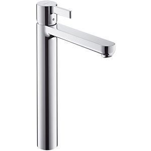 hansgrohe wash Metris S mixer Metris S chrome, for wash bowls, with waste set