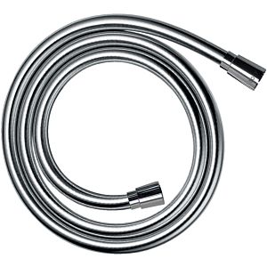 hansgrohe Isiflex shower hose 28276840 1600mm, stainless steel