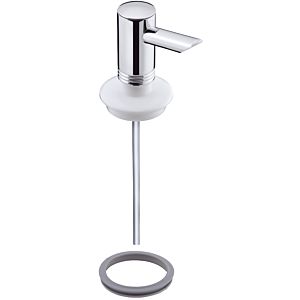 hansgrohe pump Axor for lotion dispenser white 40918450