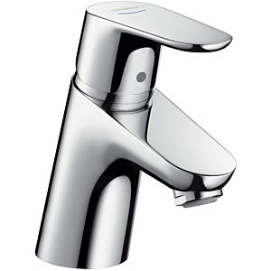 hansgrohe tap Focus 31130000 without waste Focus chrome, only for cold water