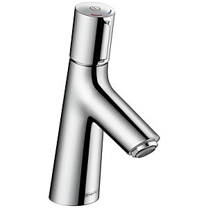 hansgrohe Talis Select S 80 basin mixer 72041000, chrome, without waste set