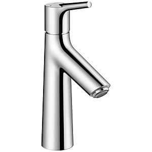hansgrohe Talis S 100 basin mixer 72021000 chrome, without waste set