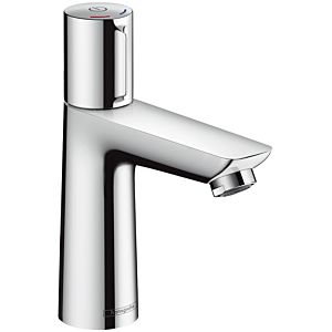 hansgrohe Talis single-lever basin mixer 71751000 without pop-up waste set, chrome