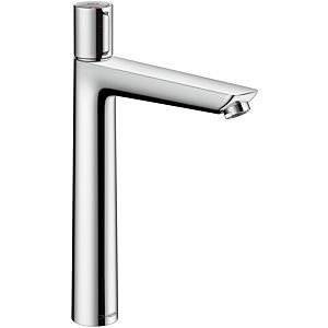 hansgrohe Talis single-lever basin mixer 71753000 without pop-up waste set, chrome