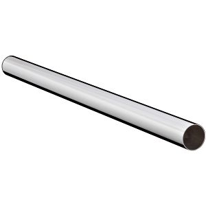 hansgrohe tube 53493000 G 2000 2000 / 4, 500 mm, straight, brass, chrome, without 2000