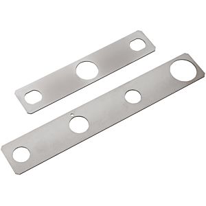 hansgrohe Axor Citterio mounting plate 39449000 for 4-hole rim mounting
