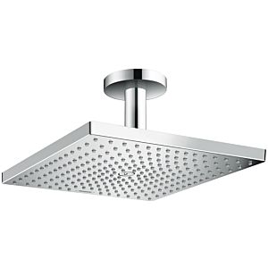 Hansgrohe Raindance E 300 Air overhead shower 26250000 chrome, 1jet, with ceiling connection