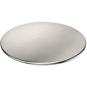 hansgrohe cover 40952800 Stainless Steel , for stainless steel 2000 with 3 2000 / 2 &quot;basket strainer