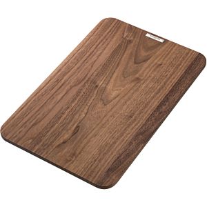 hansgrohe accessories 40960000 F15, walnut cutting board