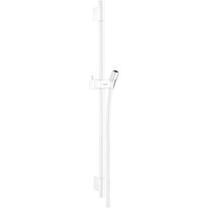 hansgrohe Unica S Puro shower rail 28632700 65cm, matt white