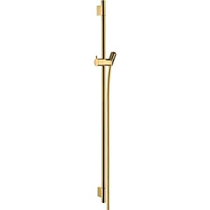 hansgrohe Unica S Puro Brausestange 28631990 90cm, polished gold optic