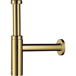 hansgrohe Flowstar S Siphon 52105990 G 1 1/4, polished gold optic