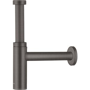 hansgrohe Flowstar S siphon 52105340 G 2000 2000 / 4, brushed black chrome
