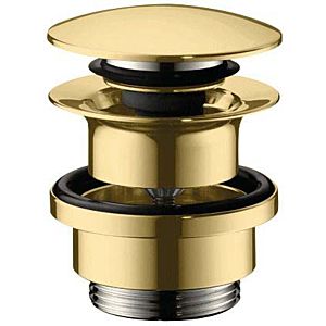 hansgrohe 50100990 polished gold optic, G 2000 2000 / 4, brass