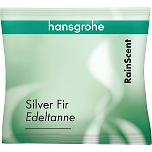hansgrohe RainScent Wellness Kit 21145000 Noble fir, pack of 5 shower tabs