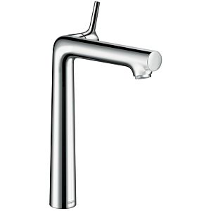 hansgrohe Talis single-lever basin mixer 72116000 without pop-up waste set, chrome