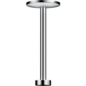 hansgrohe Axor One ceiling connection 48496000 300mm, for overhead shower 280 2jet, chrome