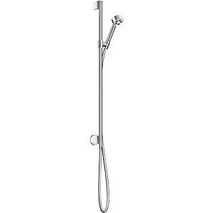 hansgrohe Axor One shower set 48791000 with wall connection, EcoSmart, chrome