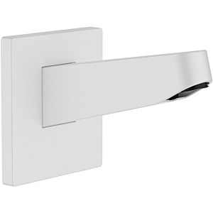 hansgrohe Pulsify wall connection 24149700 for overhead shower 260, matt white