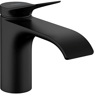 hansgrohe Vivenis tap 75013670 for cold water, without waste set, matt black