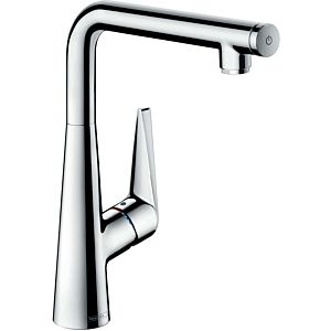 hansgrohe Talis single lever sink mixer 72825000 1jet, chrome