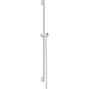 hansgrohe Unica shower rail 24401700 959mm, matt white