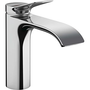 hansgrohe Vivenis 110 single-lever basin mixer 75023000 with pop-up waste set, chrome