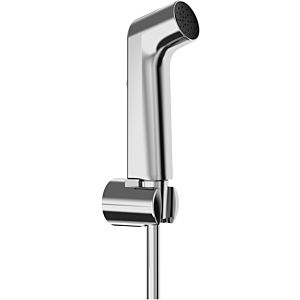 hansgrohe hand shower Bidette S 1jet 29234000 with pressure hose 1250mm chrome