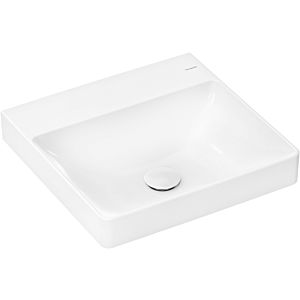 hansgrohe Xelu Q hand washbasin 61015450 500x480, without tap hole/overflow, SmartClean, white