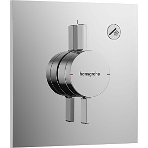 hansgrohe DuoTurn E mixer 75617000 concealed, for 1 consumer, chrome