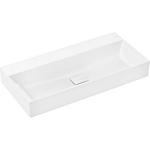 hansgrohe Xevolos E washbasin 61101450 1000x480mm, without tap hole/overflow, SmartClean, white