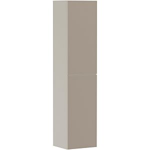 hansgrohe Xevolos E armoire haute 54222390 400x360x1760mm, droite, beige sable mat, structure bronze