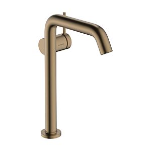 hansgrohe WTM 240 Fine CoolStart 73370140 with push-open waste fitting BBR