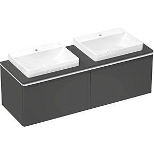 hansgrohe Xelu Q hand washbasin 61018450 600x480, with tap hole, without overflow, SmartClean, white