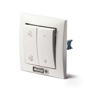 Helios operating Helios MVB 6091 for Multivent duct fan