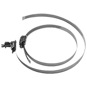 Helios hose clamp 60801 DN 100