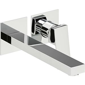 Herzbach NeoCastell final installation set 12.203757.1.01 240 mm, washbasin fitting, concealed, chrome