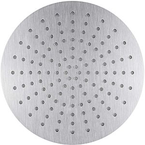 Herzbach Living Spa iX Herzbach Living Spa iX 17.600200. 2000 .09 round, Stainless Steel brushed, Ø 200mm