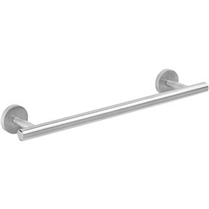 Herzbach Design iX bath grip 17.817000.1.09 brushed stainless steel, 300 mm, wall mounting