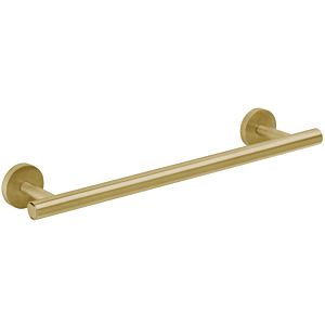 Herzbach Design iX PVD Herzbach Design iX PVD 21.817000. 2000 .41 Brass Steel, wall mounting, 300mm