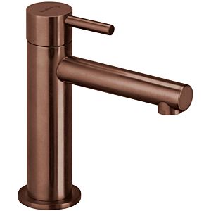 Herzbach Design iX PVD Standventil 21950860139 Copper Steel, für Handwaschbecken