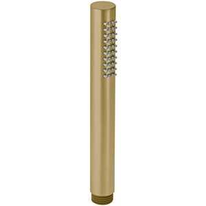 Herzbach Design iX PVD baton hand shower 21.977400. 2000 .41 round, Brass Steel