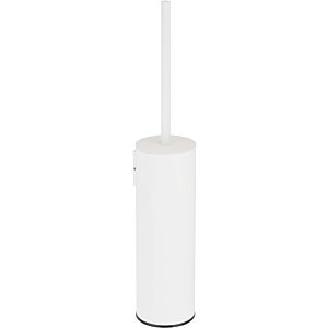 Herzbach Deep White toilet brush set 23.810000.1.07 matt white, wall mounting