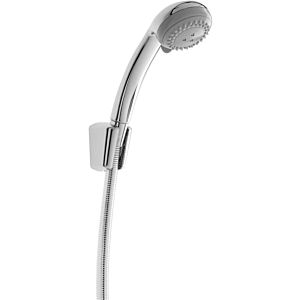 Herzbach Modena duo tub set 60.601200. 2000 chrome, with cone holder, hand shower 2-way adjustable