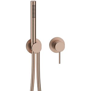 Herzbach MODUL7 lever mixer finished set 70.701002.1.39 1 consumer Copper Steel