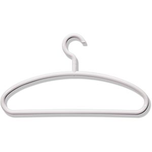 Hewi clothes and trouser hanger 571.324 orange , rotatable hook