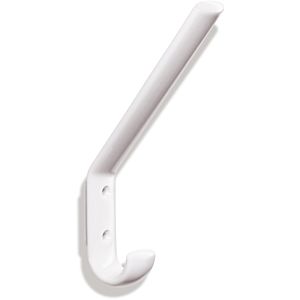Hewi 477 coat hook 477.90.07155 height: 165mm, aqua blue, with spacer