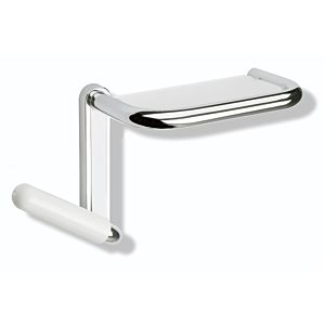 Hewi mirror shelf LifeSystem 802 80203110R99 plastic white, right, handle pure white