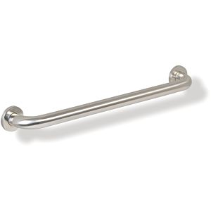 Hewi 805 handle Stainless Steel match0 Stainless Steel , 500 mm, with Rosetten d = 70mm